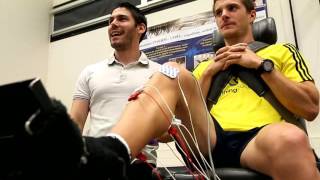 Assessment of Neuromuscular Function Using Percutaneous Electrical Nerve Stimulation [upl. by Manlove]