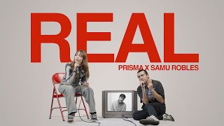 REAL  PRISMA x Samu Robles Video Oficial [upl. by Civ390]