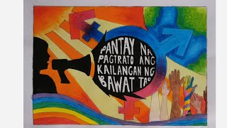 SloganPantay na Pagtrato Ang Kailangan ng Bawat Tao [upl. by Ahsienod902]