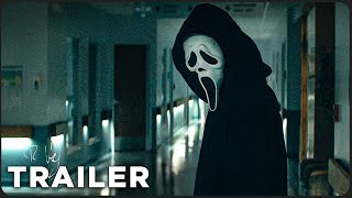 SCREAM 5 Trailer German Deutsch 2022 [upl. by Quiteria86]