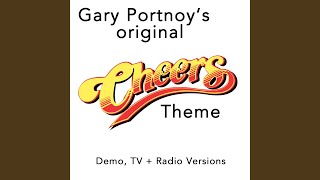 quotCheersquot Theme Gary Portnoys Original Demo With Original Lyrics [upl. by Macmahon]