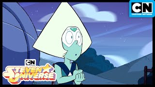 Peridots First Fusion  Steven Universe  Cartoon Network [upl. by Howe]