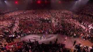 ESC LIVE  THE EUROVISION 2010 FLASHMOB [upl. by Bridgette]