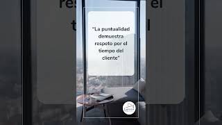 Respeto al Cliente [upl. by Tsepmet]