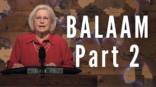 How Balaam Tricked Israel into Sin  Balaam Part 2 [upl. by Busch]