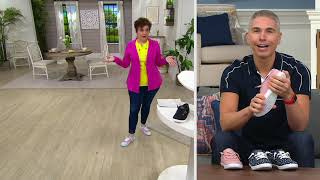 Skechers BOBS B Cute Sneakers on QVC [upl. by Neirol]