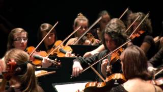 A Dvořák Symphony No 8 in G major Op 88 Polish Youth Symphony Orchestra [upl. by Grindle]