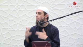 An Introduction to Dream Interpretation by Shaikh Muhammad Tim Humble [upl. by Christianna]