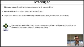 Defesa de dissertação de Mestrado Matheus Capo Rosa [upl. by Philemon]