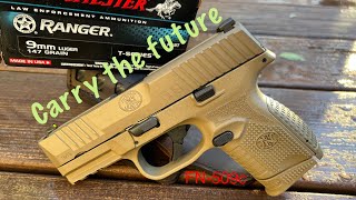 FN509C Buy a Glock and spend 300 making it good or get this [upl. by Hogen]