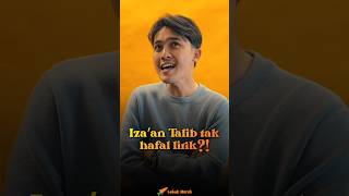 Iza’an Talib tak tahu lagu mentor sendiri ke lobakmerah challenge [upl. by Nirrek]