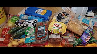 2782024 Shopping haul from one stop and lidl Enjoy X [upl. by Lally]