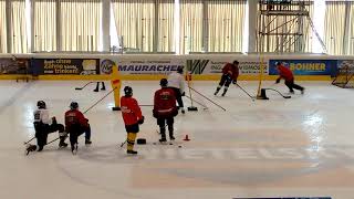 Hockey Camp 2017 4 [upl. by Grosmark335]