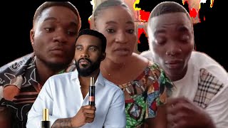 🚨LES JUMEAUX ÀCOEUR OUVERT BAPESI MESSAGE NA FALLY IPUPA👈MAKAMBU EZOKENDE MABE MAKASI BOLANDA🙆‍♀️ [upl. by Isbella]