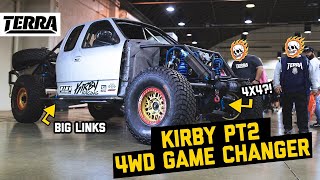 Kirby pt 2  4wd game changer  BUILT TO DESTROY [upl. by Delos609]