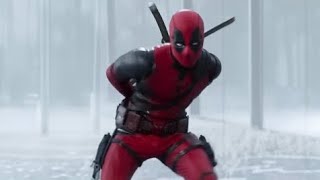 Deadpool Opening Dance Scene Song NSYNC  Bye Bye Bye Deadpool amp Wolverine Soundtrack [upl. by Swanhildas38]