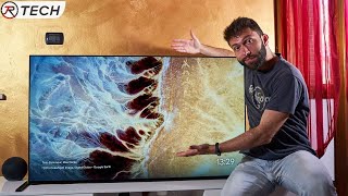 SONY OLED XR A90J MASTER SERIES  UN VERO TOP DI GAMMA MA  recensione [upl. by Kellia379]