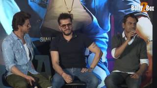 Nawazuddin Siddiqui Best Answer On Who is Best Actor Between Salman Shahrukh Aamir [upl. by Jarrad134]