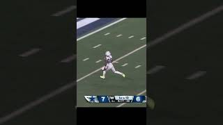 Dak Prescott to CeeDee Lamb for Dallas 2nd TD of the night Shorts Cowboys Giants [upl. by Aremmat732]