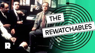 ‘The Godfather’ With Bill Simmons Sean Fennessey and Chris Ryan  The Rewatchables [upl. by Idonna]