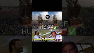 Statue of Humanity ❤️🙏🛐💯ratantata tcs trending youtube youtubeshorts ytshorts youtuber bgm [upl. by Ahsenwahs439]