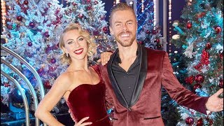 ‘Holidays With The Houghs’ Julianne Hough Ciara amp More Slay Their Festive Performances [upl. by Biancha]