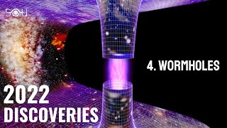 2022s Biggest Breakthroughs In Astronomy And Physics  James Webb  Pluto  Black Hole  Wormholes [upl. by Aala]