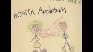 A Tribe Called Quest  Bonita Applebum Instrumental [upl. by Jemmie135]