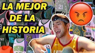 LA MEJOR EQUIPACIÓN DE LA HISTORIA DE LA NBA [upl. by Ahsar]