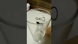 How to fix cracked or chipped glass  How to repair chipped glass [upl. by Cyndi]