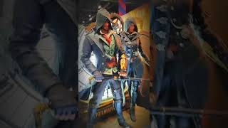 AC Syndicate PureArts Statue assassinscreed ubisoft purearts gaming assassinscreedsyndicate [upl. by Hibben]