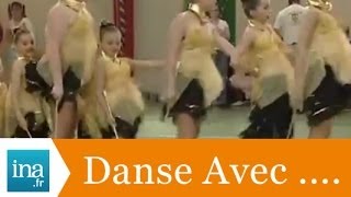 Danse avec les stars des majorettes  Archive vidéo INA [upl. by Naihs]