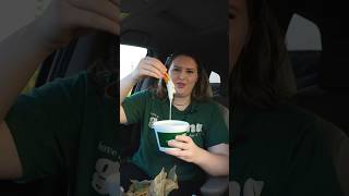 ⭐️FOOD REVIEW⭐️ WINGSTOP SIDES⭐️ PART 1 foodreview wingstop sides part1 shorts fries [upl. by Dzoba324]