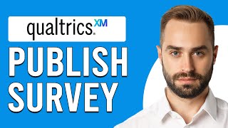 How To Publish A Qualtrics Survey How To Publishing Survey In Qualtrics [upl. by Anailli]