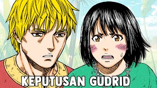 Perang Selesai 🏳 Gudrid Memilih SigurdThorfinn  Vinland Saga Chapter 160161 [upl. by Notgnimer657]