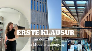 Meine erste Klausur an der Charité✨ [upl. by Oneladgam]