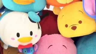 Disney Tsum Tsum  Official Disney  HD [upl. by Ynnal]