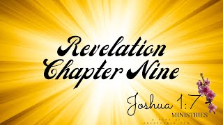 REVELATION CHAPTER NINE Modern English Version [upl. by Studnia175]