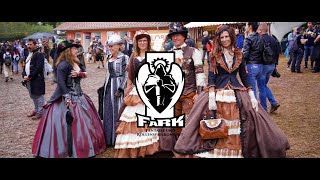 The loveliest CosplayCON on Earth Fark 2022 [upl. by Repsaj582]