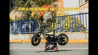 PRODUIT Draisienne BTWIN Runride 900 [upl. by Moulton]