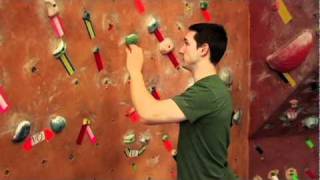 Rock Climbing for Beginners Video 7 Bouldering [upl. by Ayaladnot748]