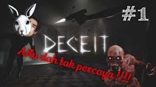 DECEIT with RezZaDude amp FRIENDS [upl. by Aleahc]