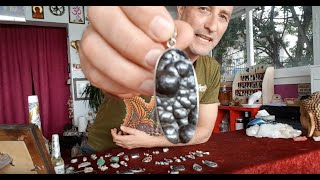 HEMATITE its meaning and how it can help you [upl. by Innep332]