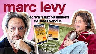 MARC LEVY lécrivain aux 50 MILLIONS de livres vendus [upl. by Tandy]