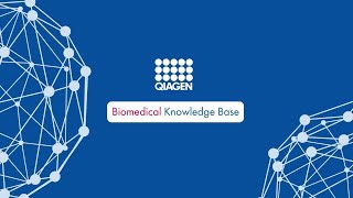 QIAGEN BioMedical Knowledge Base [upl. by Candie]