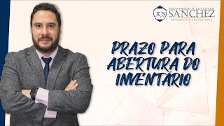 INVENTÁRIO EXISTE PRAZO PARA A ABERTURA DO INVENTÁRIO  60 dias ou 30 dias depois não posso mais [upl. by Doak355]