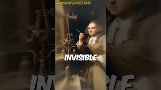 Antonie Van Leeuwenhoek The Father of Microbiology  history shortvideo microscope [upl. by Aeslehs]