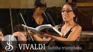 Vivaldi  Juditha triumphans RV 644 [upl. by Vitkun]