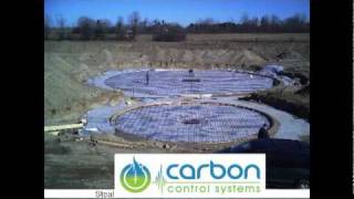 Biogas  Anaerobic Digester Build TimeLapse [upl. by Harol]