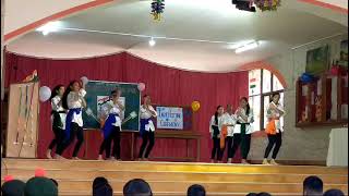 Bharati Vidyapeeths Gods Valley International School Panchgani  Independence Day Performance [upl. by Arlene]